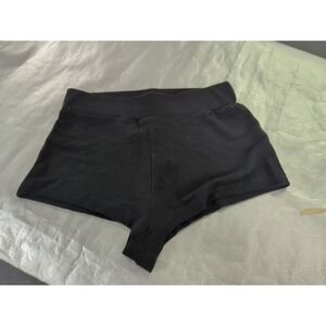 Forever 21 womens Small black Pajama sleepwear PJs sleep shorts NWT